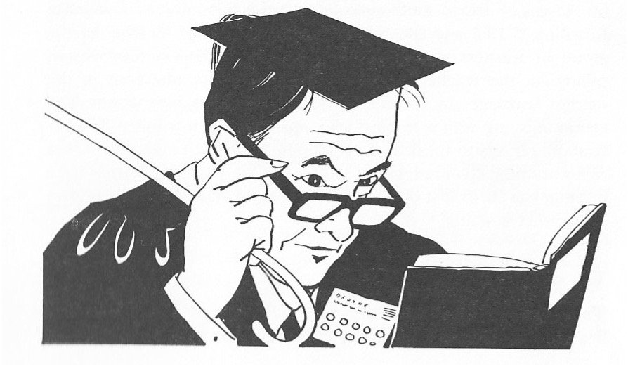 pictur e of a magister